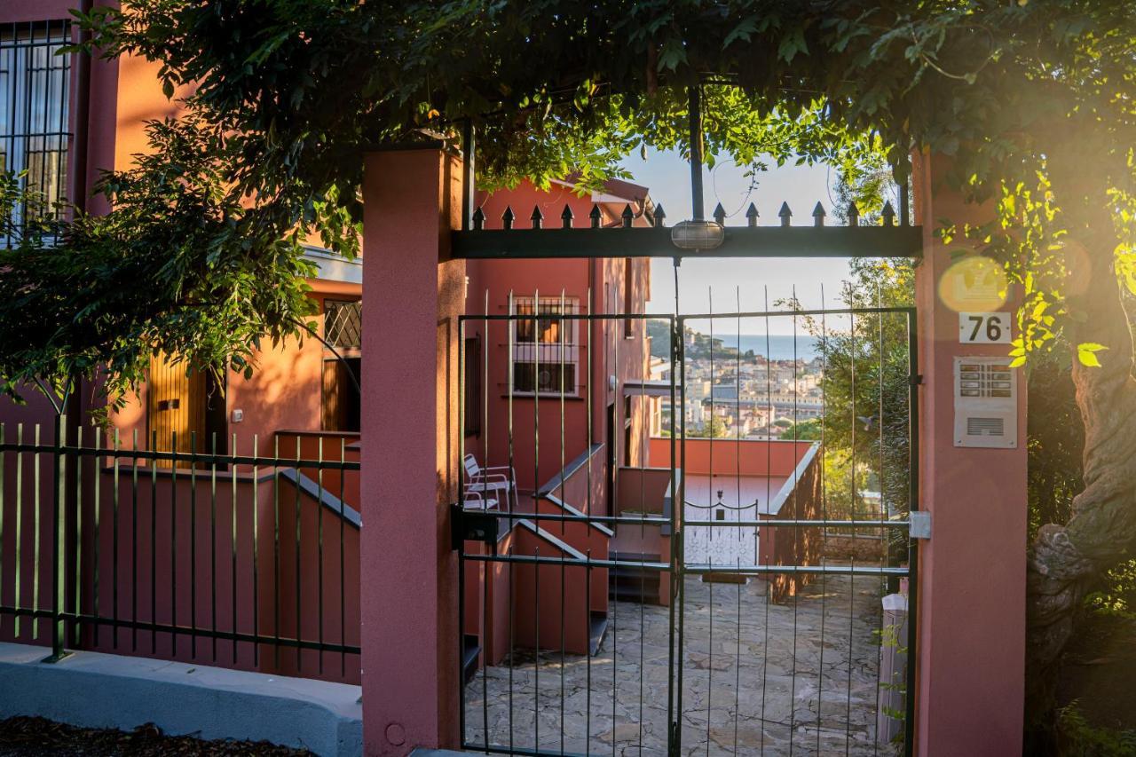 082 - Ca Marilu, 5 Minuti Da Mare E Centro Di Сестрі-Леванте Екстер'єр фото